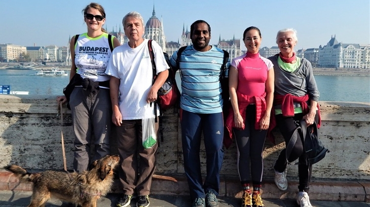 Introducing Hash House Harriers Budapest, 'An International Drinking Club With A Running Problem'