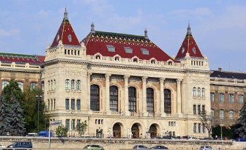Budapest Tech University Moves Up in World Ranking