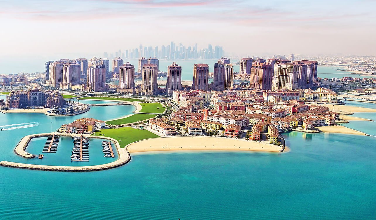 Escape From Budapest To Doha, Qatar's Fascinating Pearl Of A Travel Destination