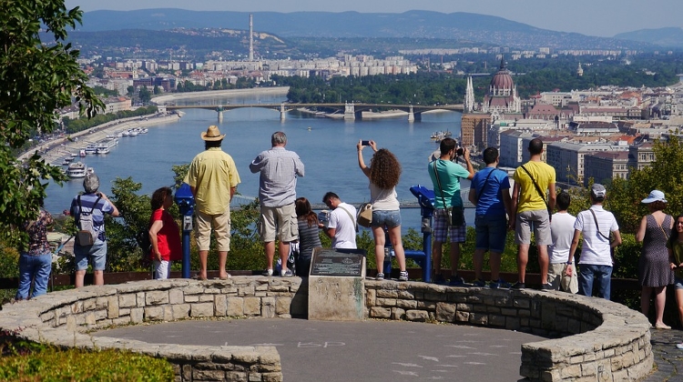 Foreigners Made 7.7 Million Trips to Hungary in Q2