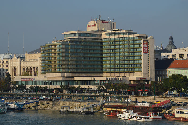 Budapest Marriott Hotel Welcomes More Visitors From Middle & Far East