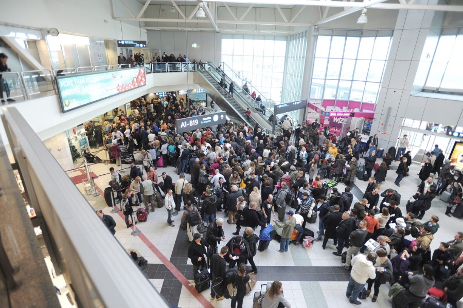 Budapest Airport Gets Ready For Peak Traffic