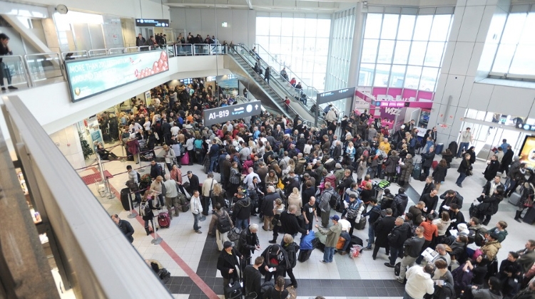 Budapest Airport Gets Ready For Peak Traffic