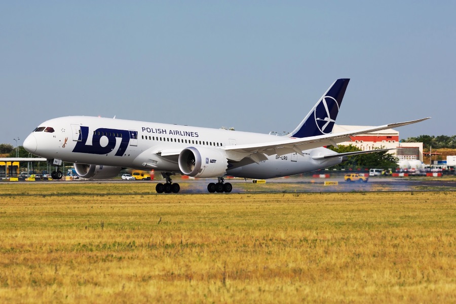 LOT Airlines To Launch Five New Flights From Budapest