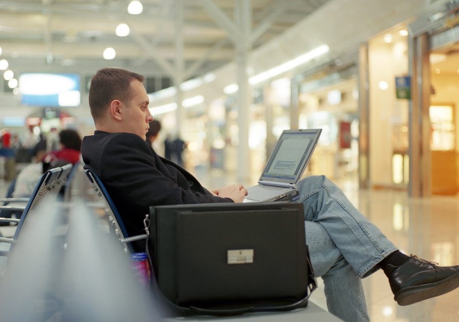 Laptops Can Stay In Bags During Security Screening At Budapest Airport