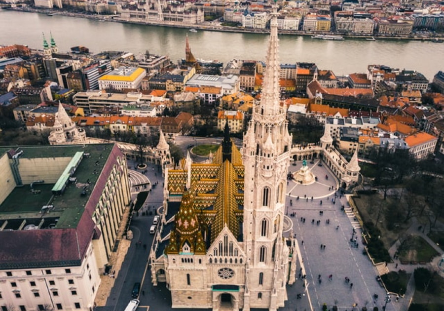 Photo Guide: Best Of Budapest Architecture