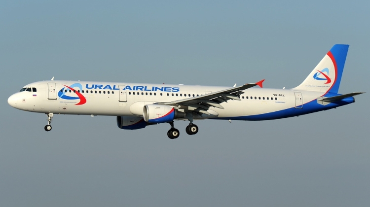 Ural Airlines To Launch Moscow-Budapest Service