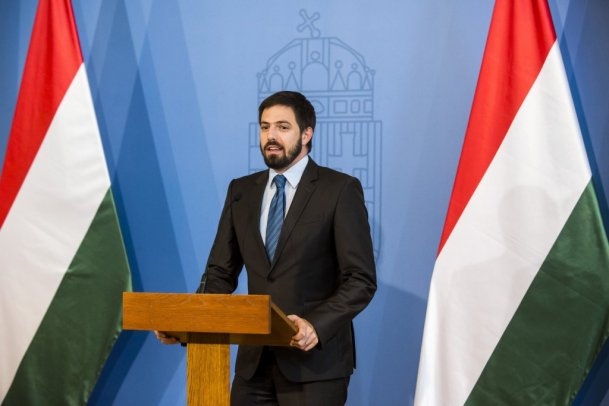 Official Rejection Made of “Unfair Accusations” Levelled by Ukrainian Leaders Against Hungary