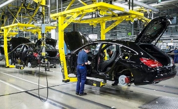 Mercedes-Benz to Shut Down Production in Hungary for One Month