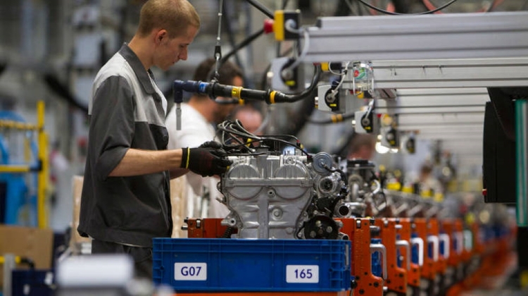 Opel Restarts Engine Production At Base In Westernmost Place Of Hungary