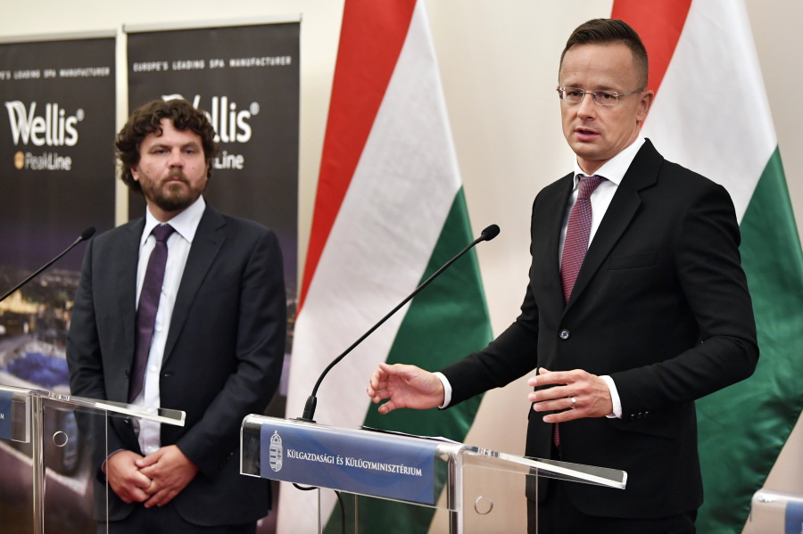Wellis Opens New Production Centre In Hungary