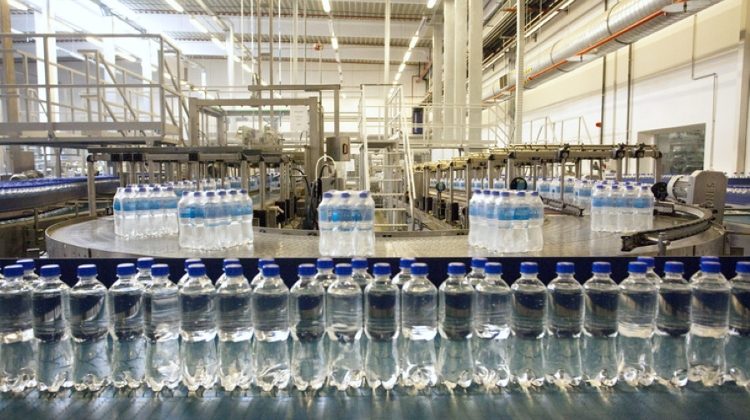 Coca-Cola Completes HUF 300 Million Mineral Water Production Investment