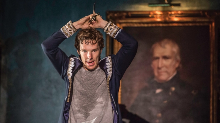 National Theatre Live Broadcast @ Uránia: Hamlet By Shakespeare, 3 September