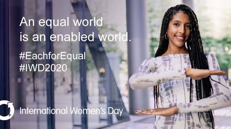 International Women's Day, 8 March