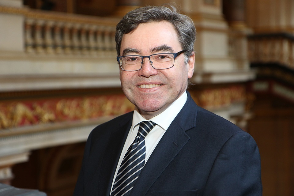 Paul Fox Named New British Ambassador To Hungary