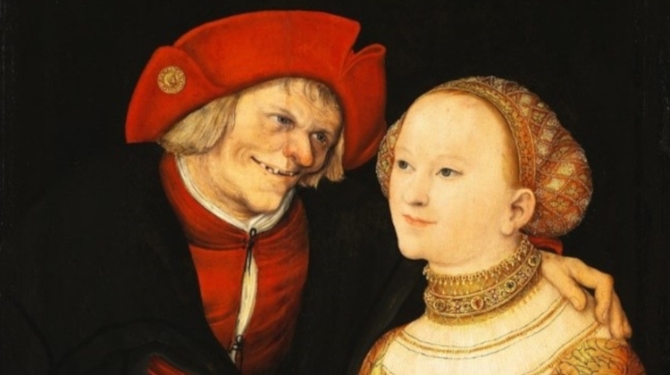 'A Renaissance Guide To Relationships', Museum Of Fine Arts