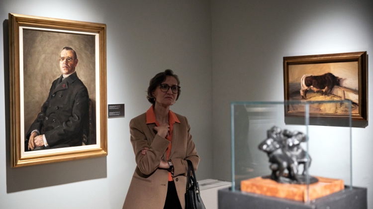 Exhibition Of Miroslav Kraljević & Three Other Croatians @ Castle Garden Bazaar