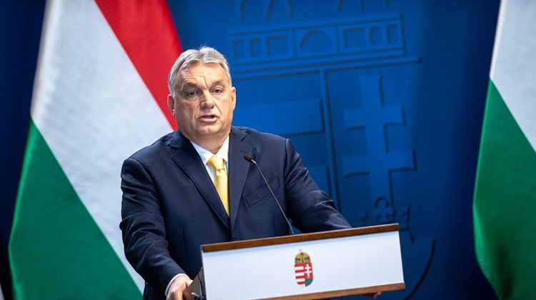 Hungary's First Coronavirus Cases Taken To Budapest’s St. László Hospital