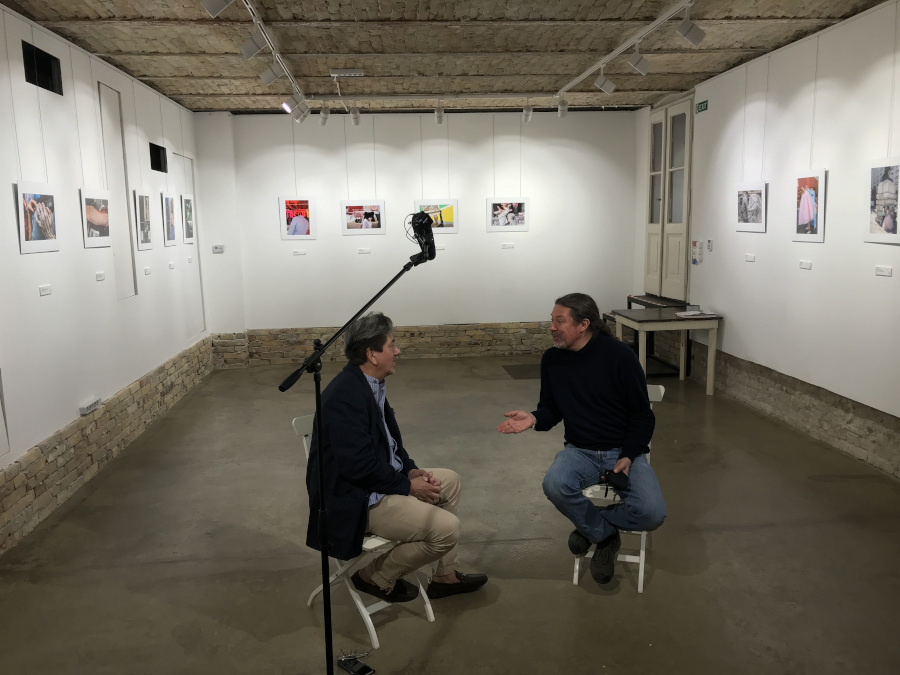 Urban Culture Of Mexico City Exhibited At Budapest Photo Festival