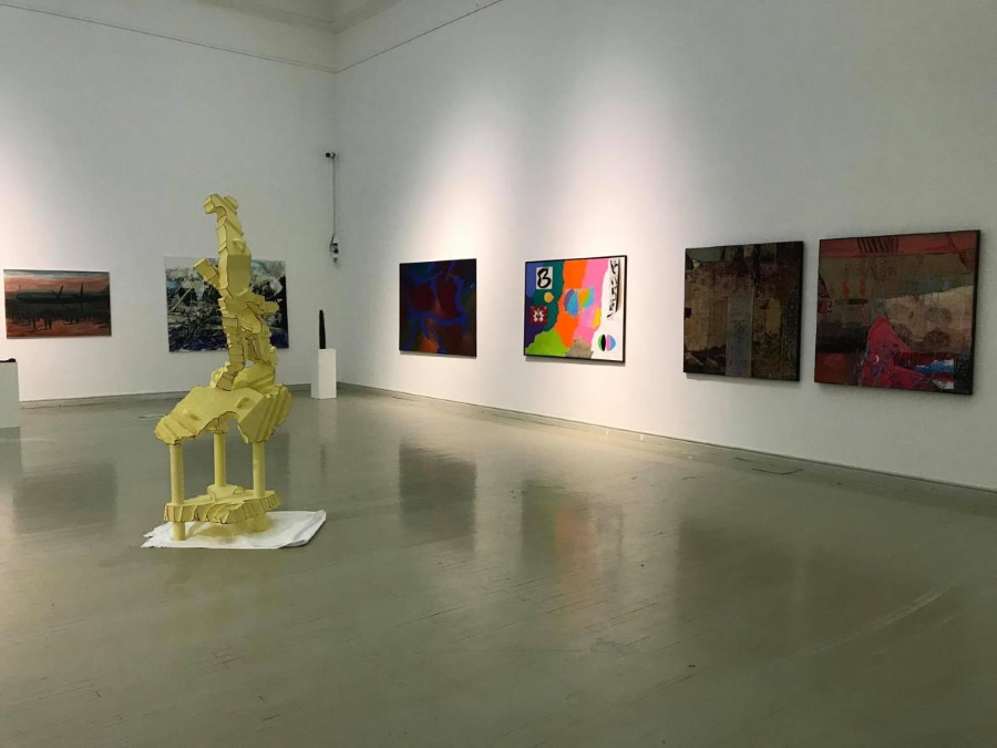 Experience New Online 'Artonomy' Exhibition @ Műcsarnok, Budapest