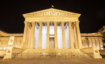 Museum of Fine Arts in Budapest Now Open