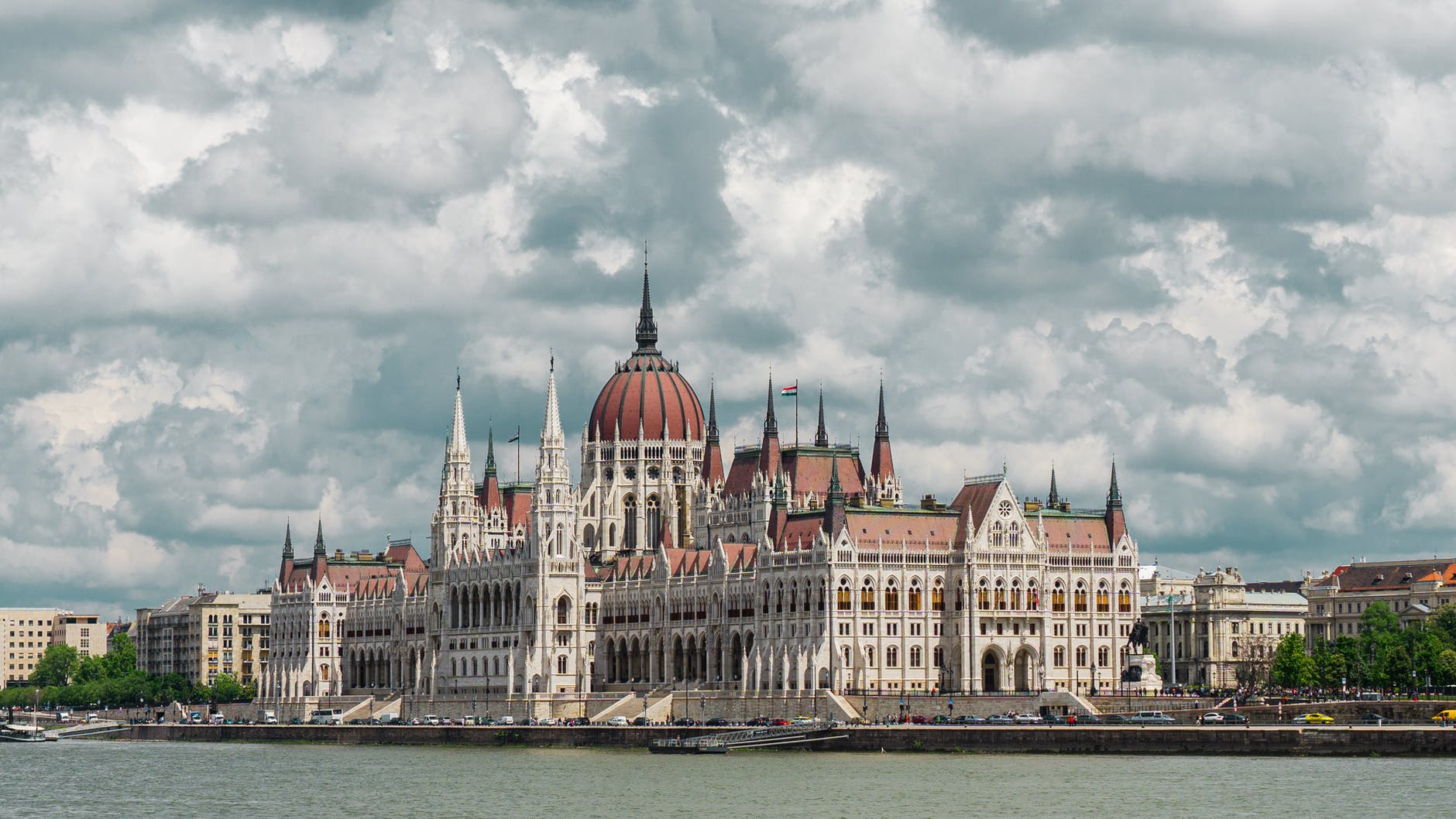 Budapest Parliament Reopens To Visitors