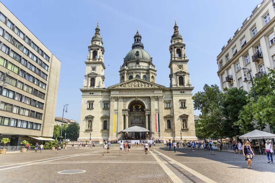St Stephen's Day Mass To Be Celebrated In Budapest Basilica