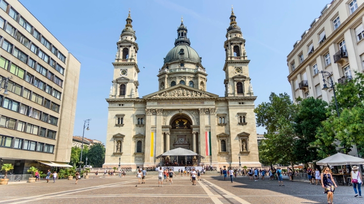 St Stephen's Day Mass To Be Celebrated In Budapest Basilica - XpatLoop.com