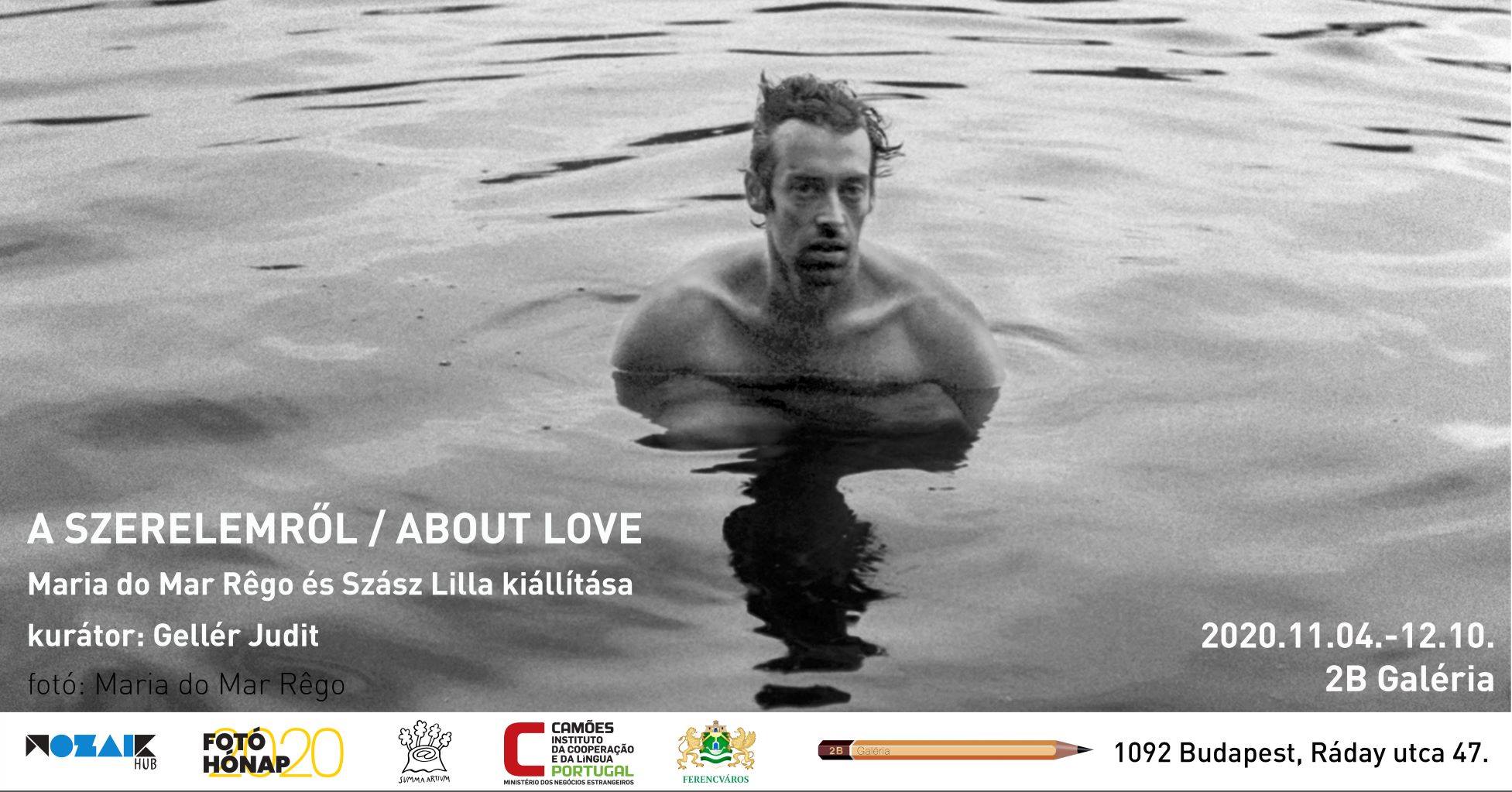 'About Love' Photo Exhibition @ 2B Gallery Budapest