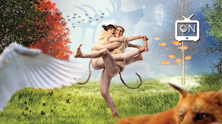 Online: 'Carnival Of Animals' Dance Tale @ National Dance Theatre, 28 November