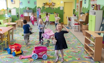 Union: 'Christian Culture' Ideology in Hungarian Kindergartens 'Unacceptable'. Union: 'Christian Culture' Ideology in Hungarian Kindergartens 'Unacceptable'.