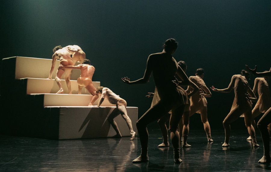 Online: Desire – Coppélia @ National Dance Theatre, 26 November