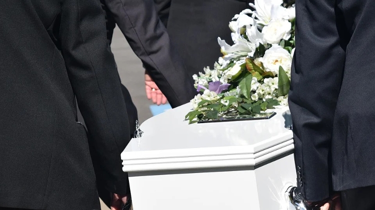 More Deaths, Less Weddings & New Babies in Hungary