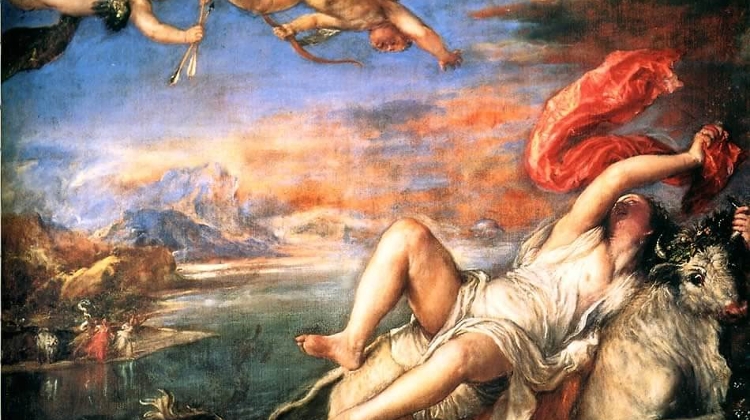 Hungarian National Bank Buys Protected Painting By English Artist For HUF 240 Million