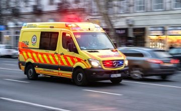 Budapest Ambulance System Collapses - Quick Summary