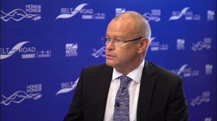 Video: Hungary’s Strategy On Belt & Road Summit 2019