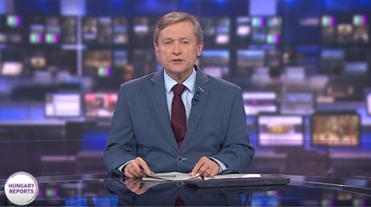 Video News: 'Hungary Reports', 15 January