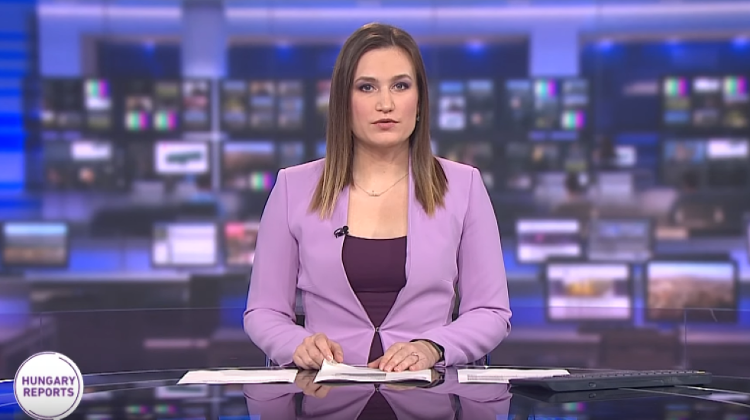 Video News: 'Hungary Reports', 3 February