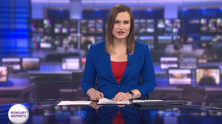 Video News: 'Hungary Reports', 3 January