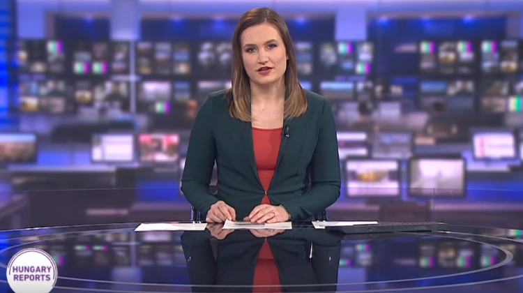 Video News: 'Hungary Reports', 30 January