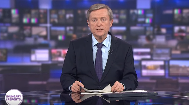 Video News: 'Hungary Reports', 31 January
