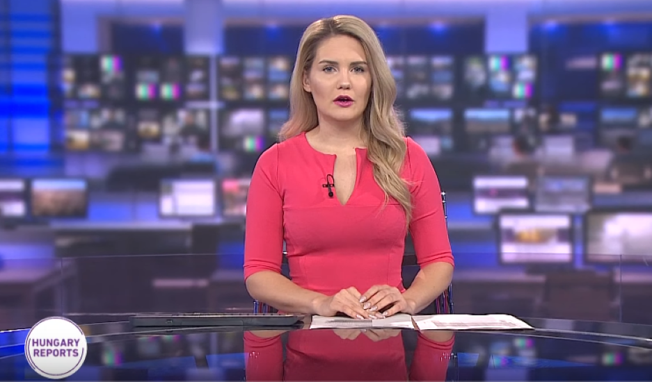 Video News: 'Hungary Reports', 6 January