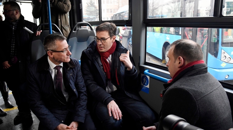 Mayor Karácsony: Budapest Transport Company To Challenge Fine
