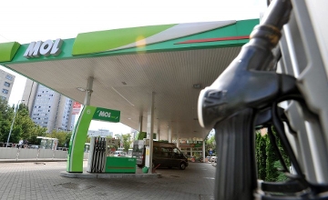 MOL Limits Fuel Sales to 100 Litres in Hungary