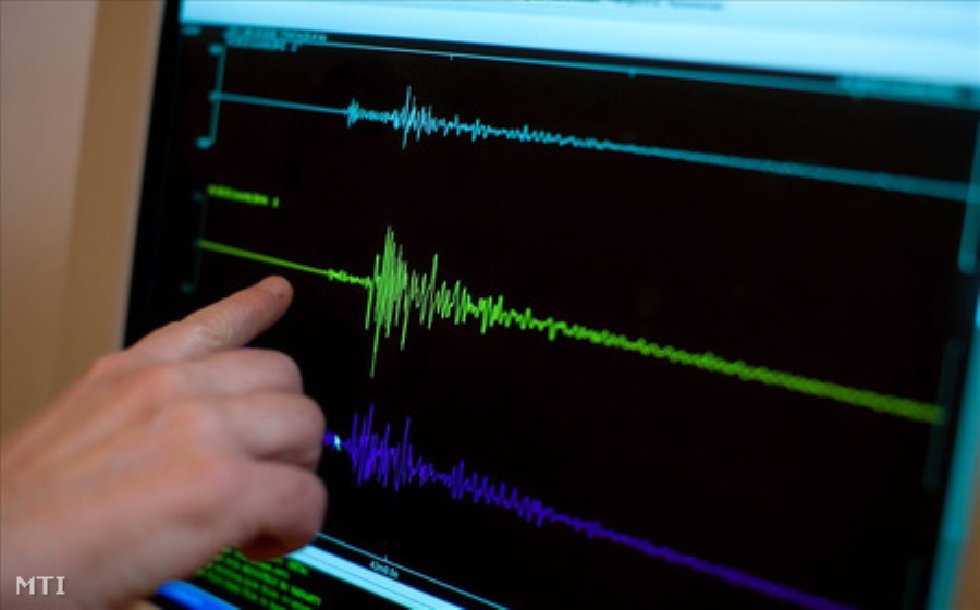 Minor Earthquake Reported In Hungary