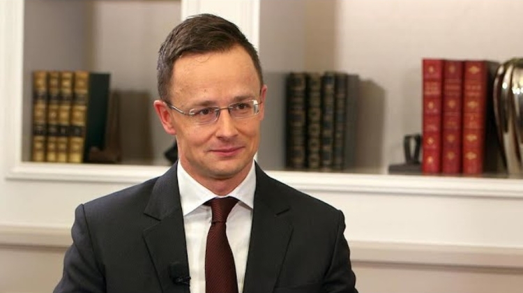 Video: Hungarian Foreign Minister Hits Back At Misuse Of EU Funds Claims