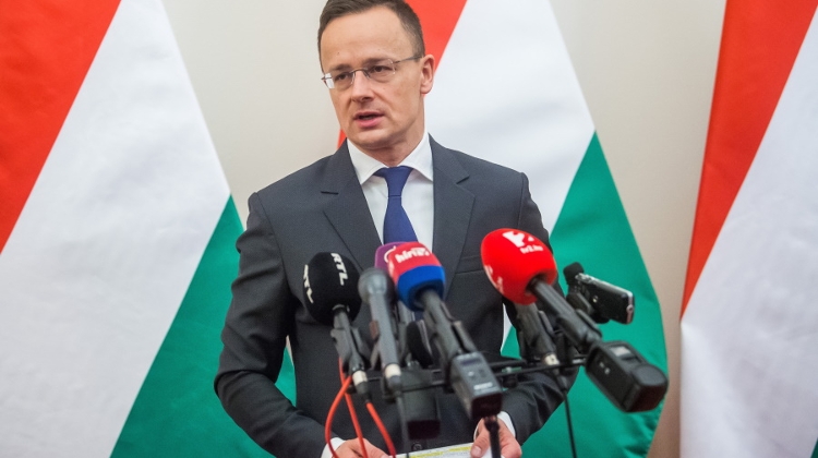 Hungary To Send Astronaut To ISS By 2025, Says Foreign Minister