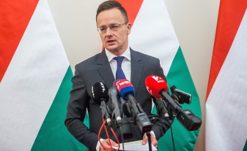 Hungary To Send Astronaut To ISS By 2025, Says Foreign Minister