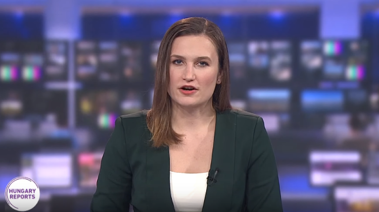 Video News: 'Hungary Reports', 13 February