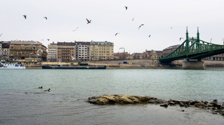 Danube To Rise Rapidly This Week In Budapest